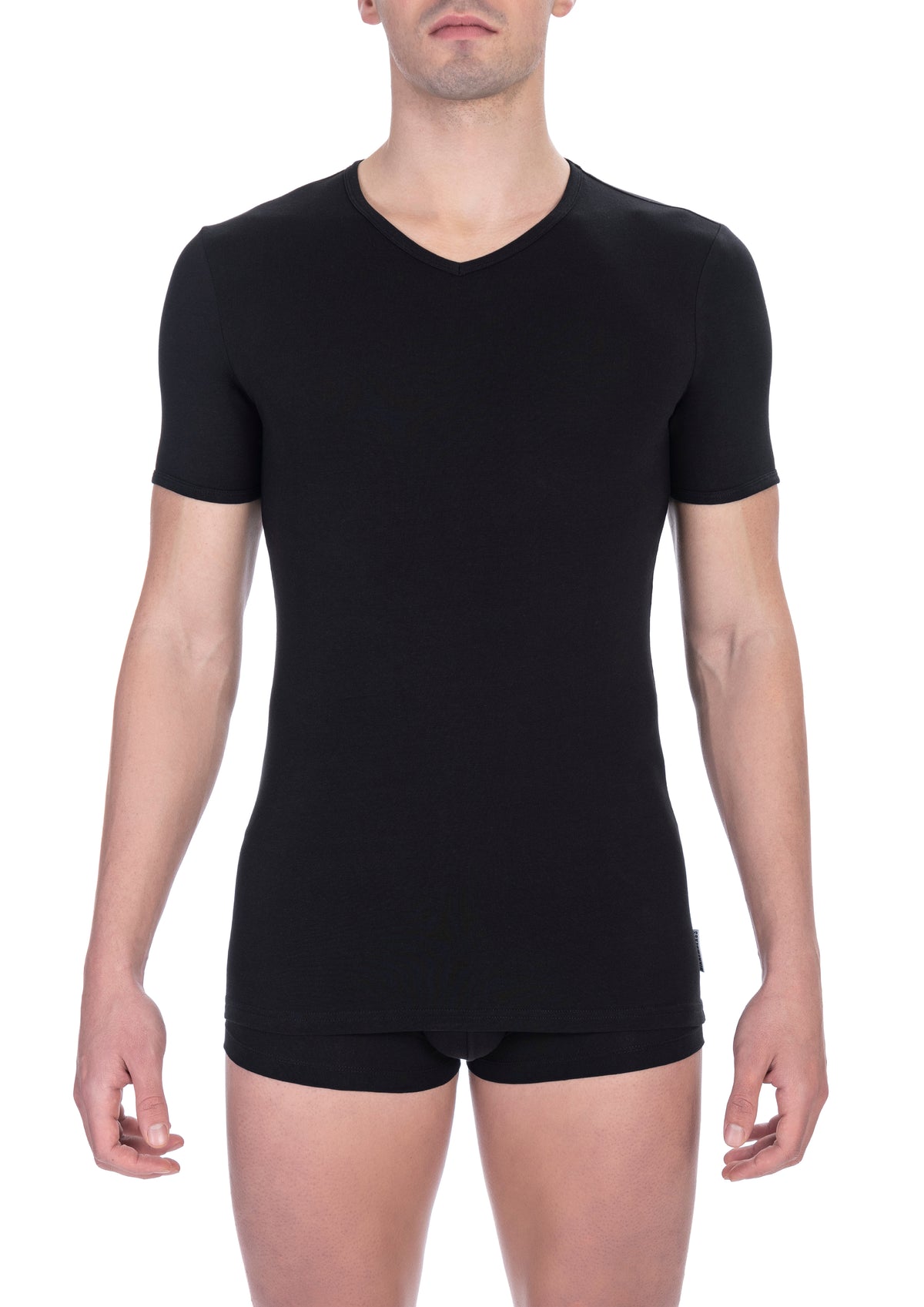 Bikkembergs T-Shirt Nero