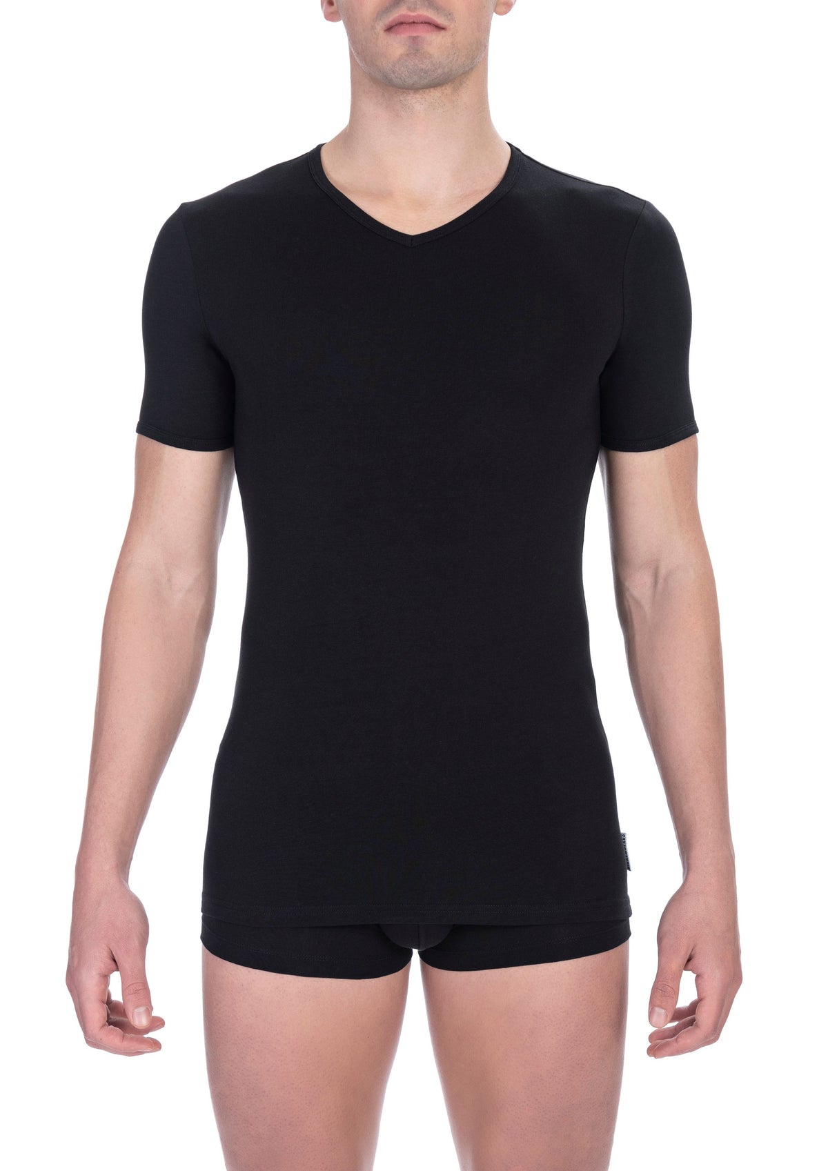 Bikkembergs T-Shirt Nero