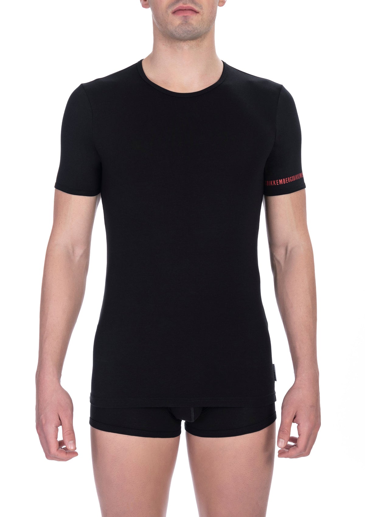Bikkembergs T-Shirt Nero