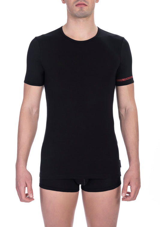 Bikkembergs T-Shirt Nero