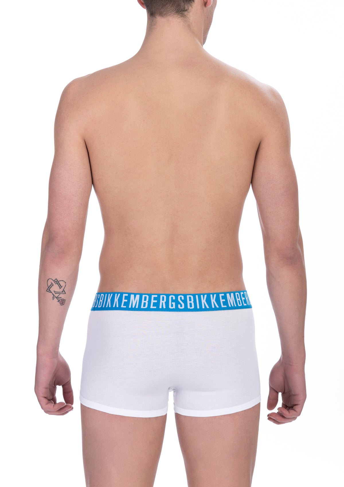 Bikkembergs Boxer Bianco