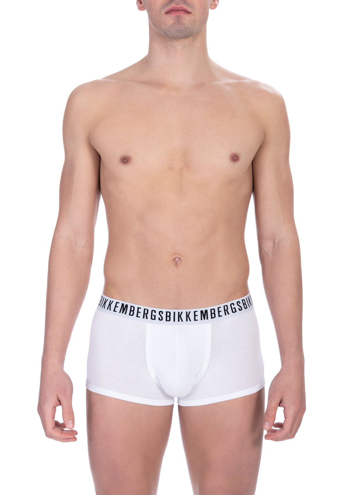 Bikkembergs Boxer Bianco