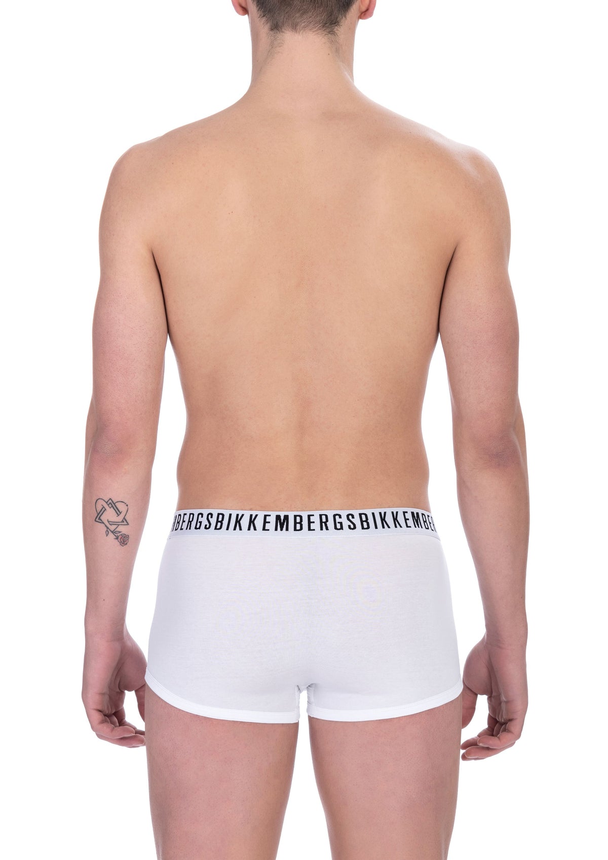 Bikkembergs Boxer Bianco