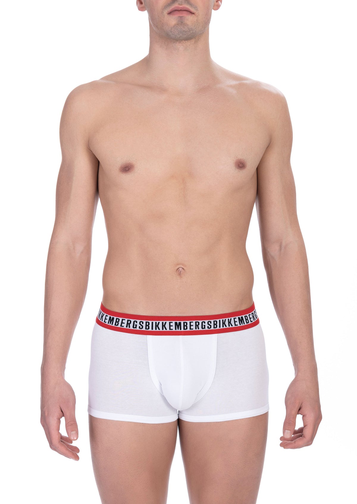 Bikkembergs Boxer Bianco