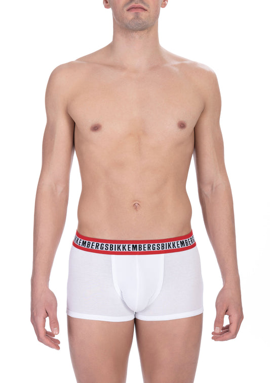 Bikkembergs Boxer Bianco