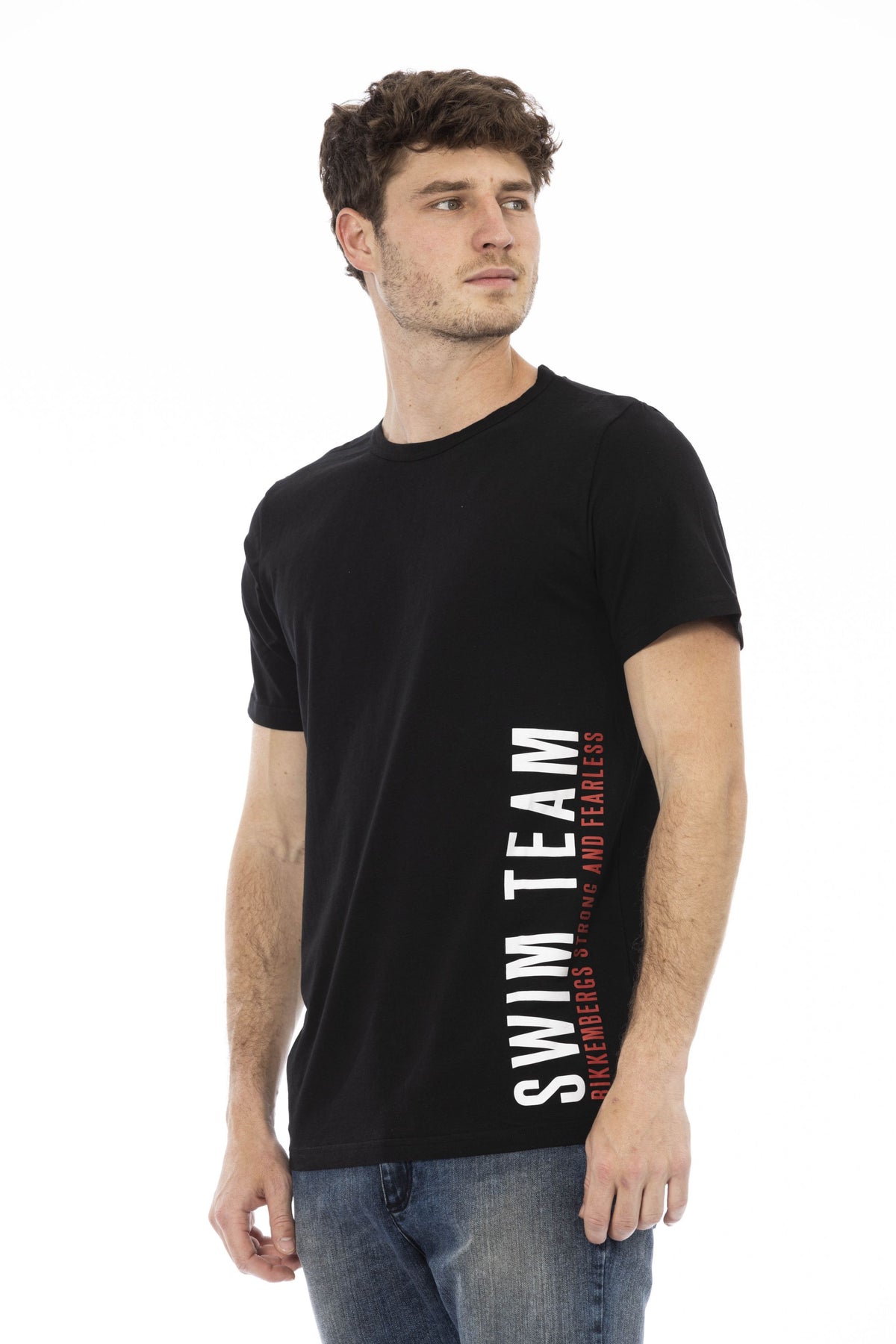 Bikkembergs Beachwear T-Shirt Nero