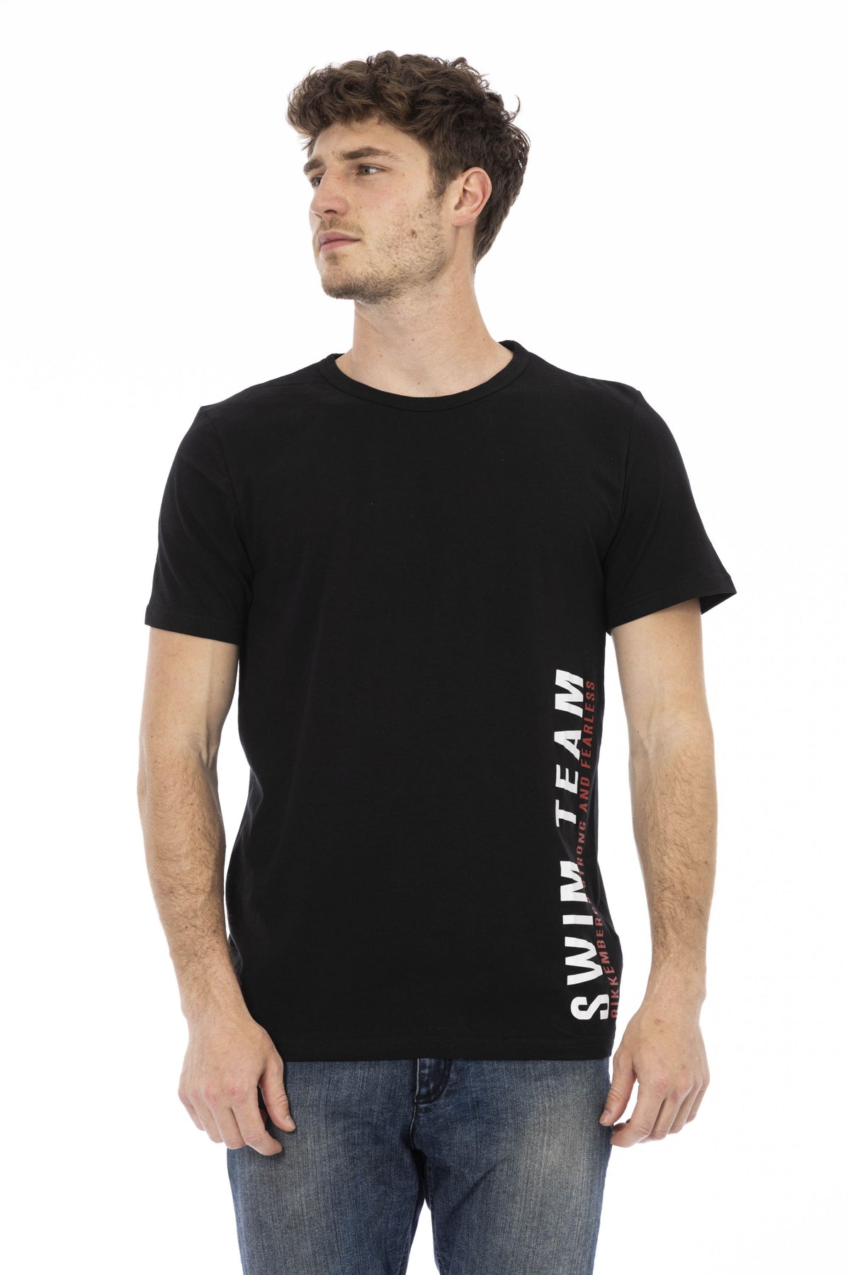 Bikkembergs Beachwear T-Shirt Nero