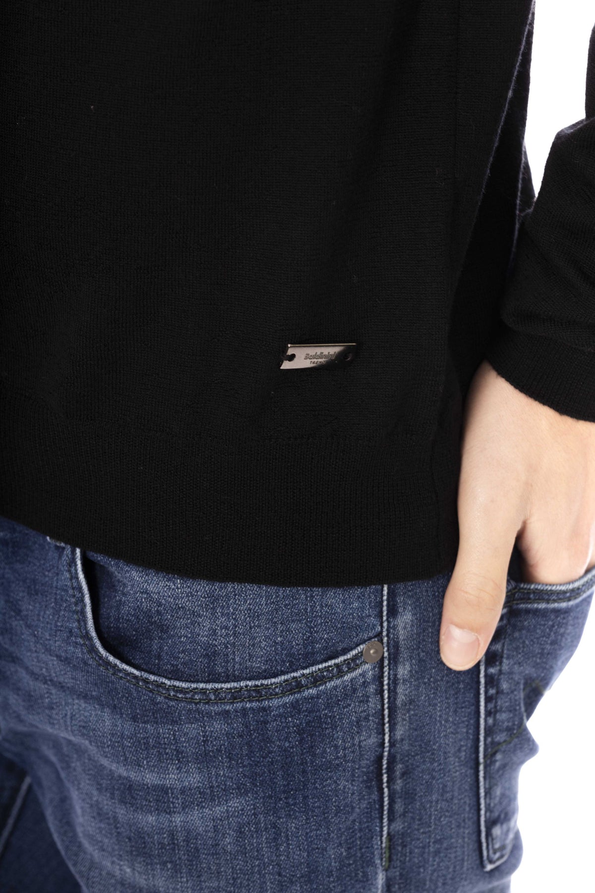 Baldinini Trend Maglie Nero