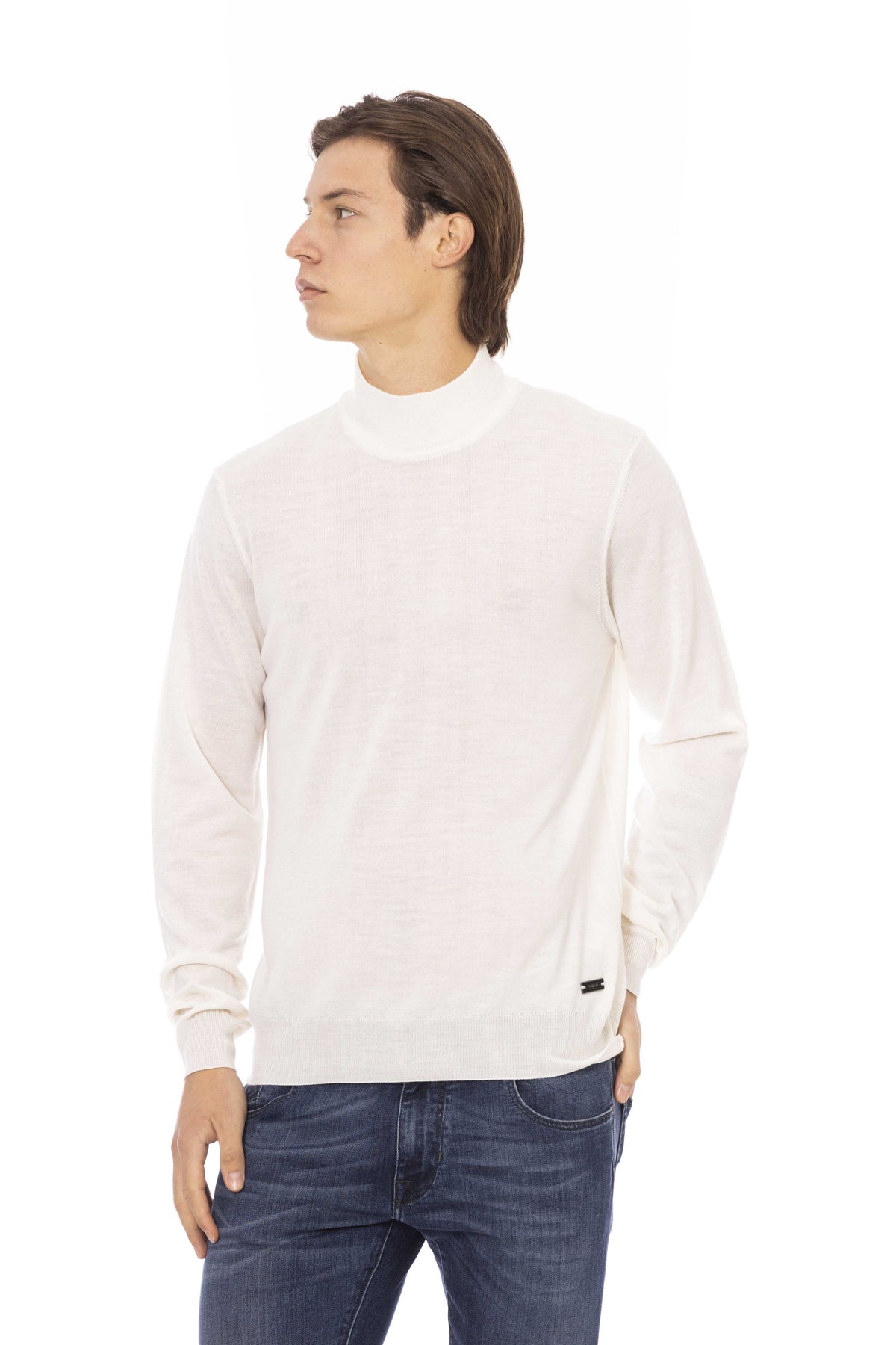 Baldinini Trend Maglie Bianco