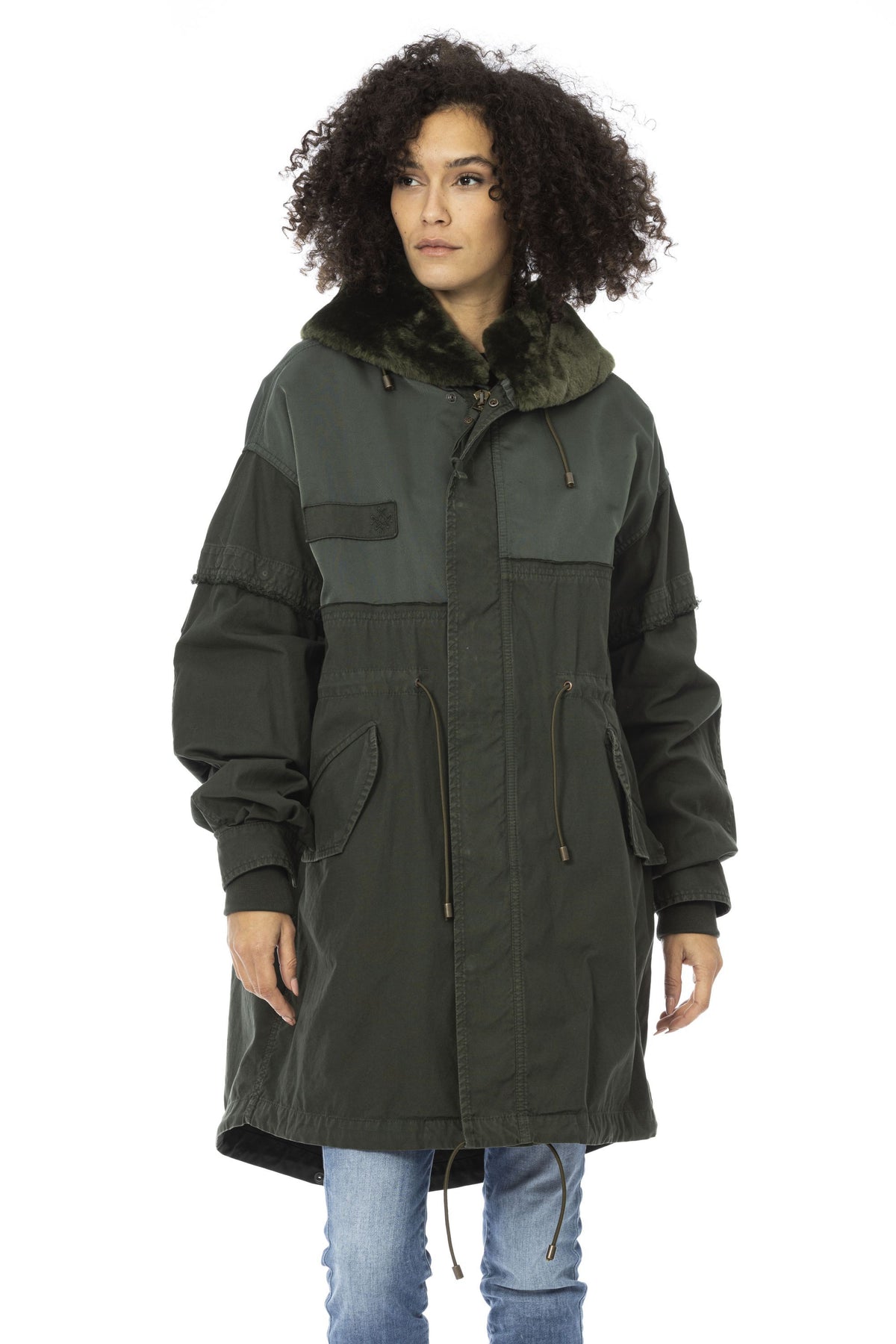 Mr&Mrs Italy Giubbotti Verde