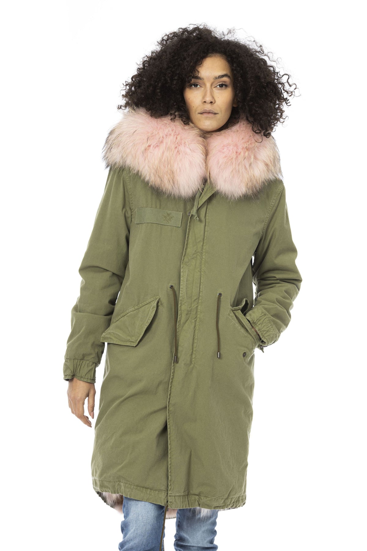 Mr&Mrs Italy Giubbotti Militare