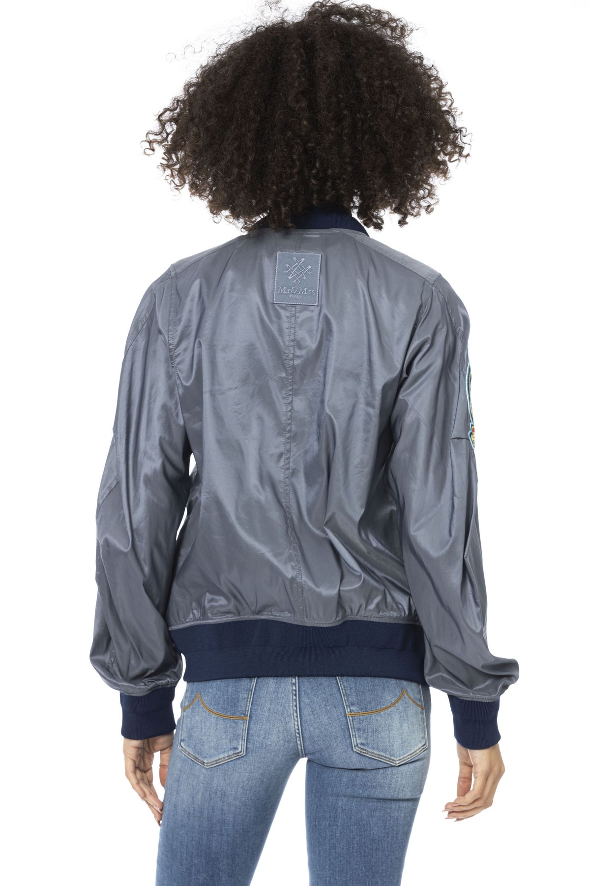 Mr&Mrs Italy Giubbotti light-blue