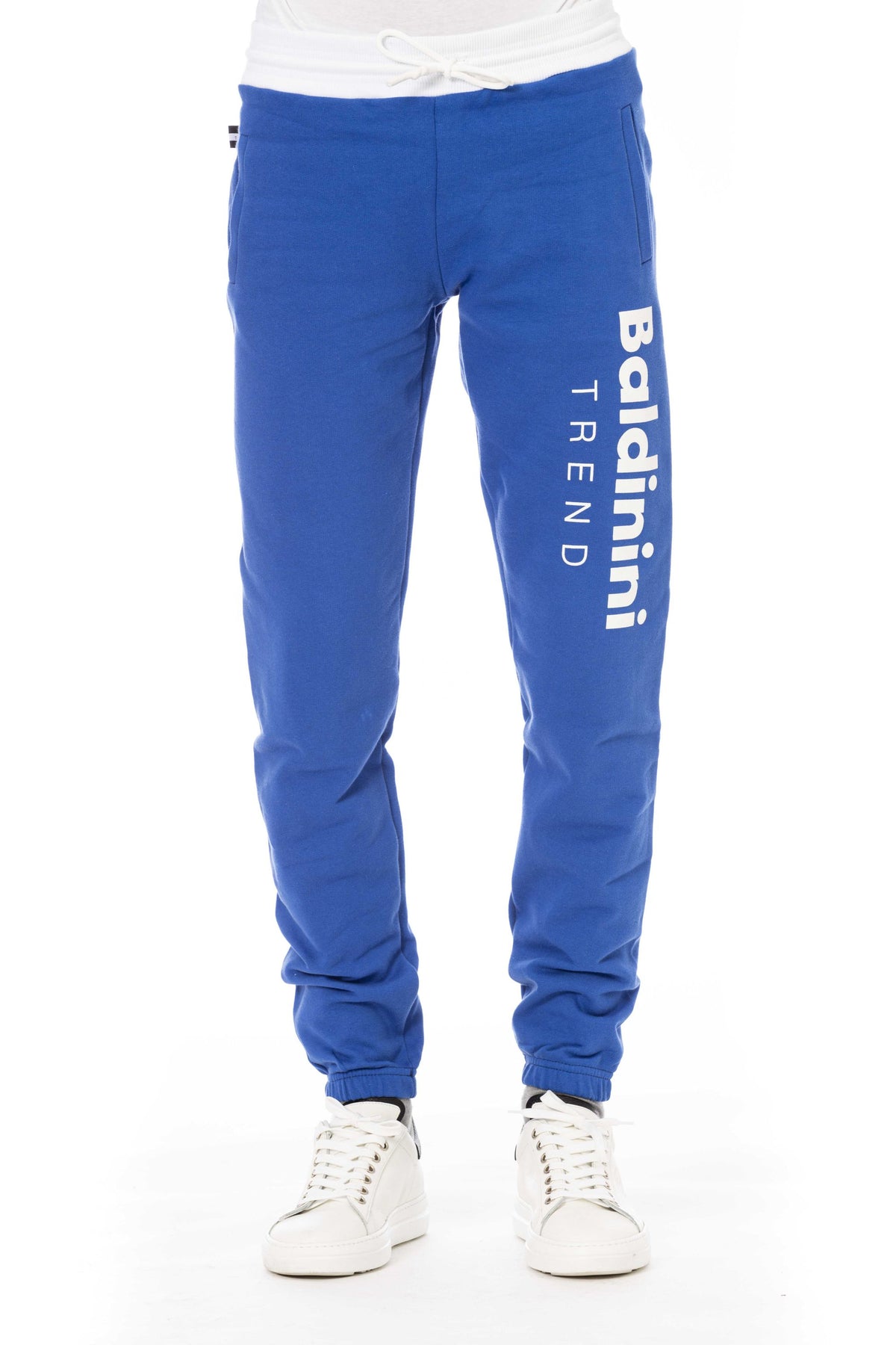 Baldinini Trend Pantaloni Blu