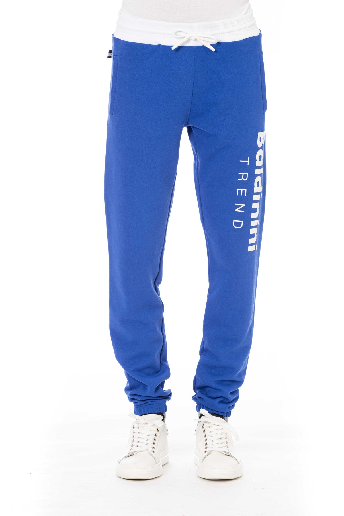 Baldinini Trend Pantaloni Blu