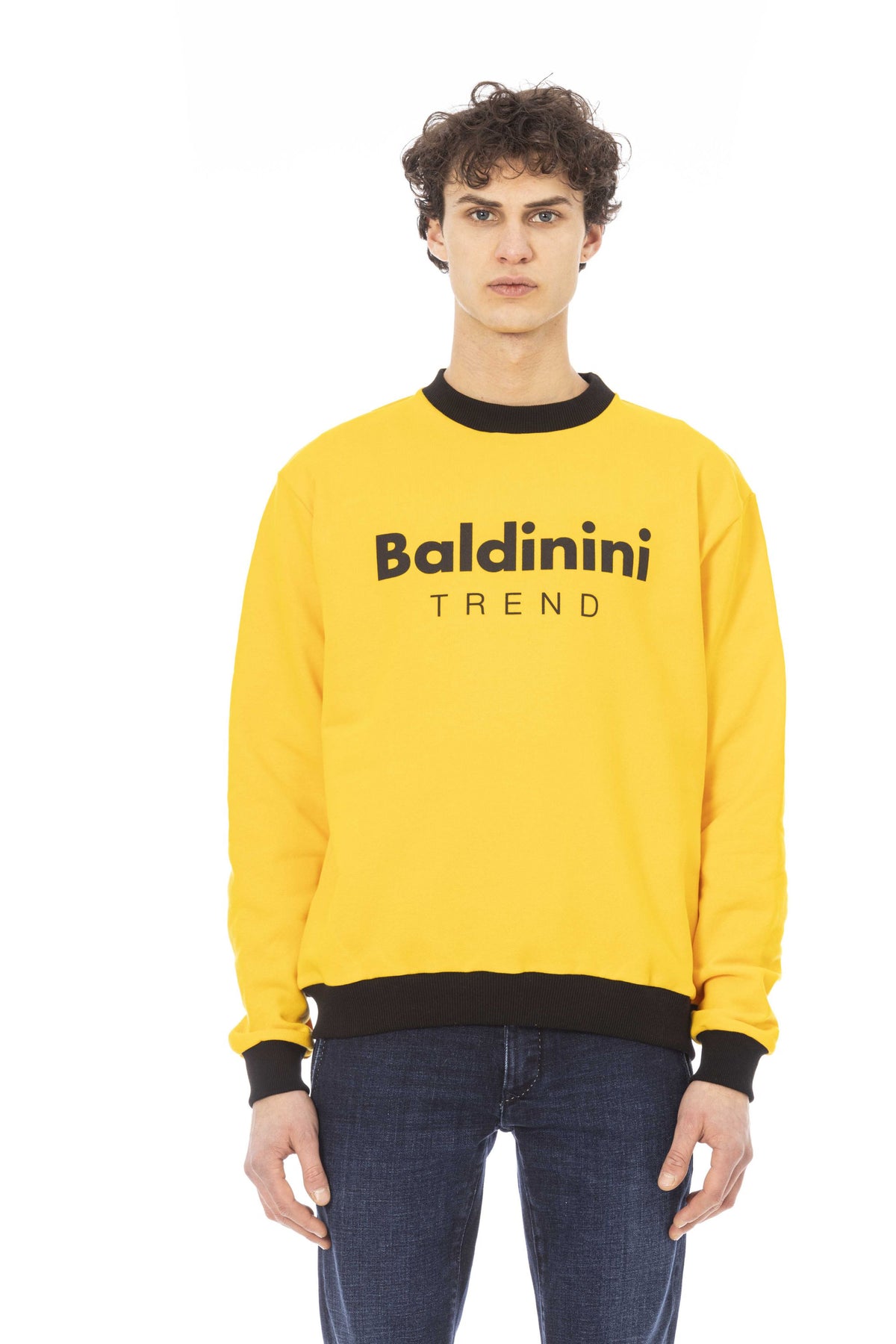 Baldinini Trend Felpe Giallo