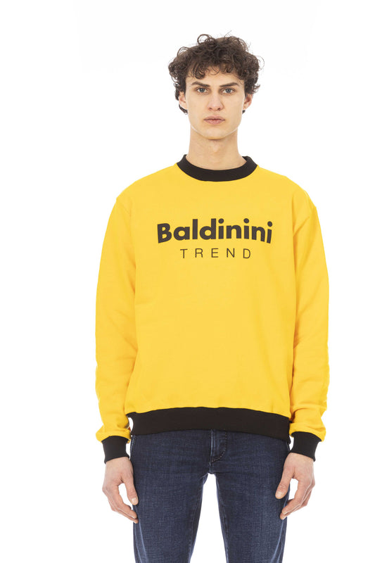 Baldinini Trend Felpe Giallo