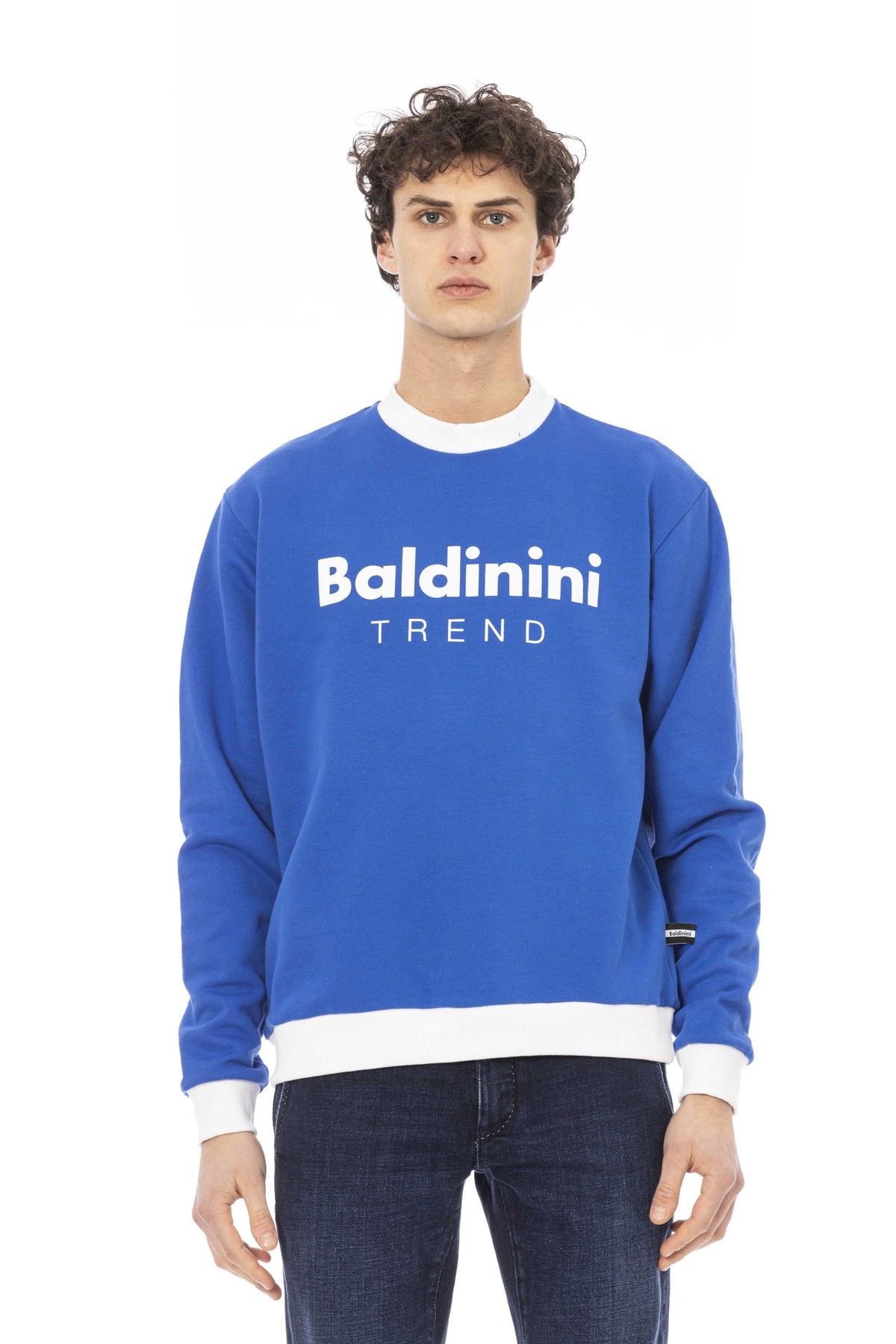 Baldinini Trend Felpe Blu
