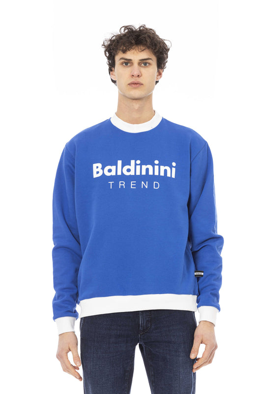 Baldinini Trend Felpe Blu