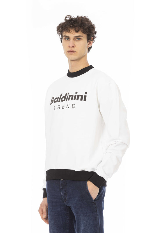 Baldinini Trend Felpe Bianco