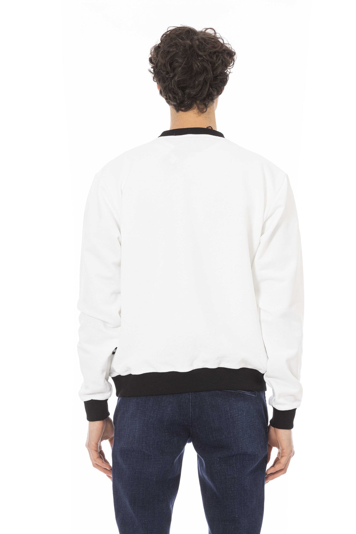 Baldinini Trend Felpe Bianco
