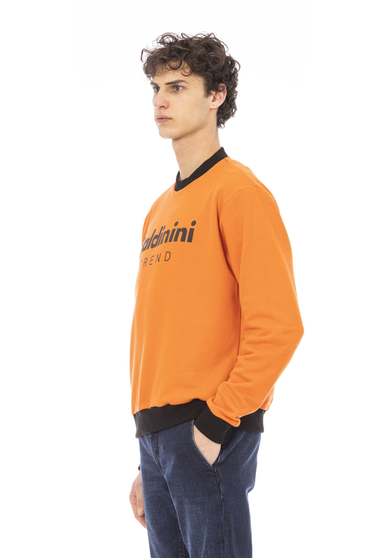 Baldinini Trend Felpe Arancione