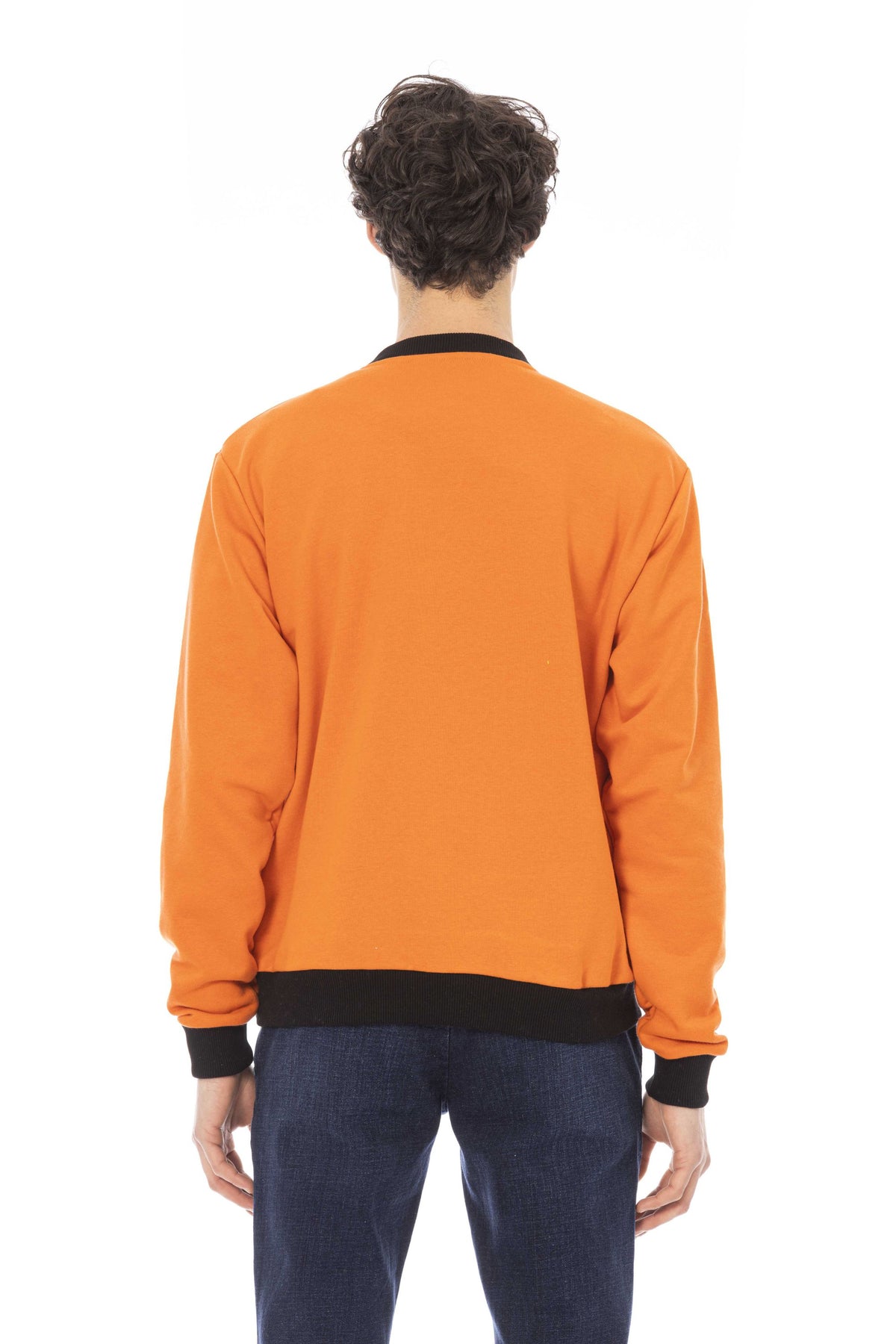 Baldinini Trend Felpe Arancione