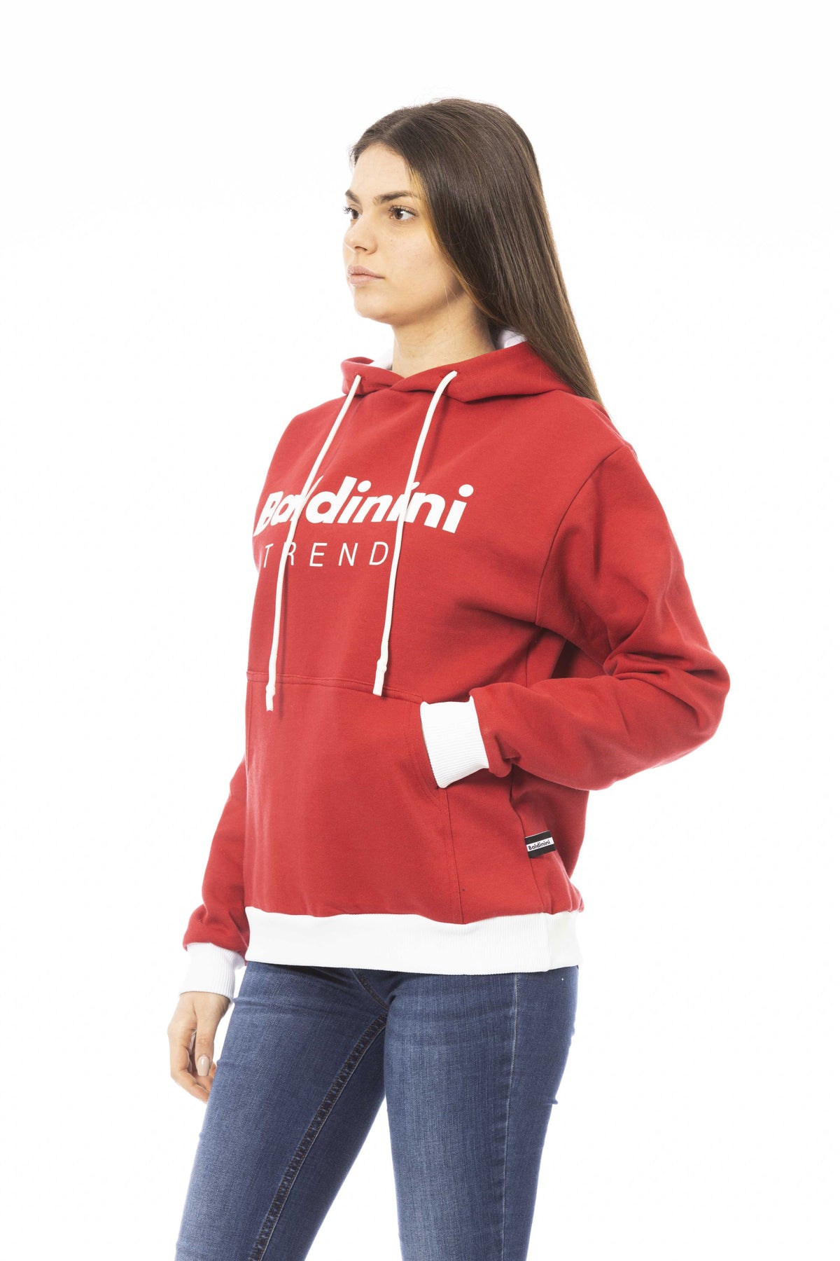 Baldinini Trend Felpe Rosso