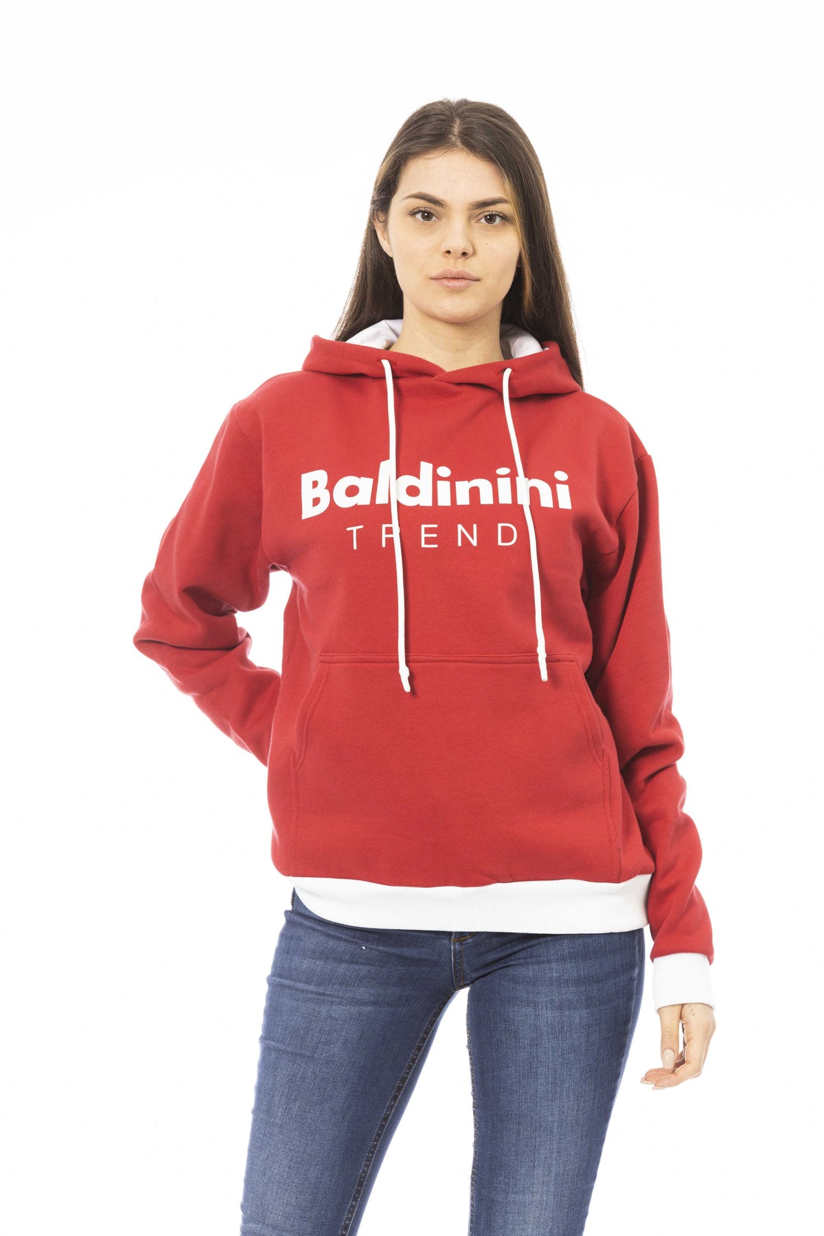Baldinini Trend Felpe Rosso