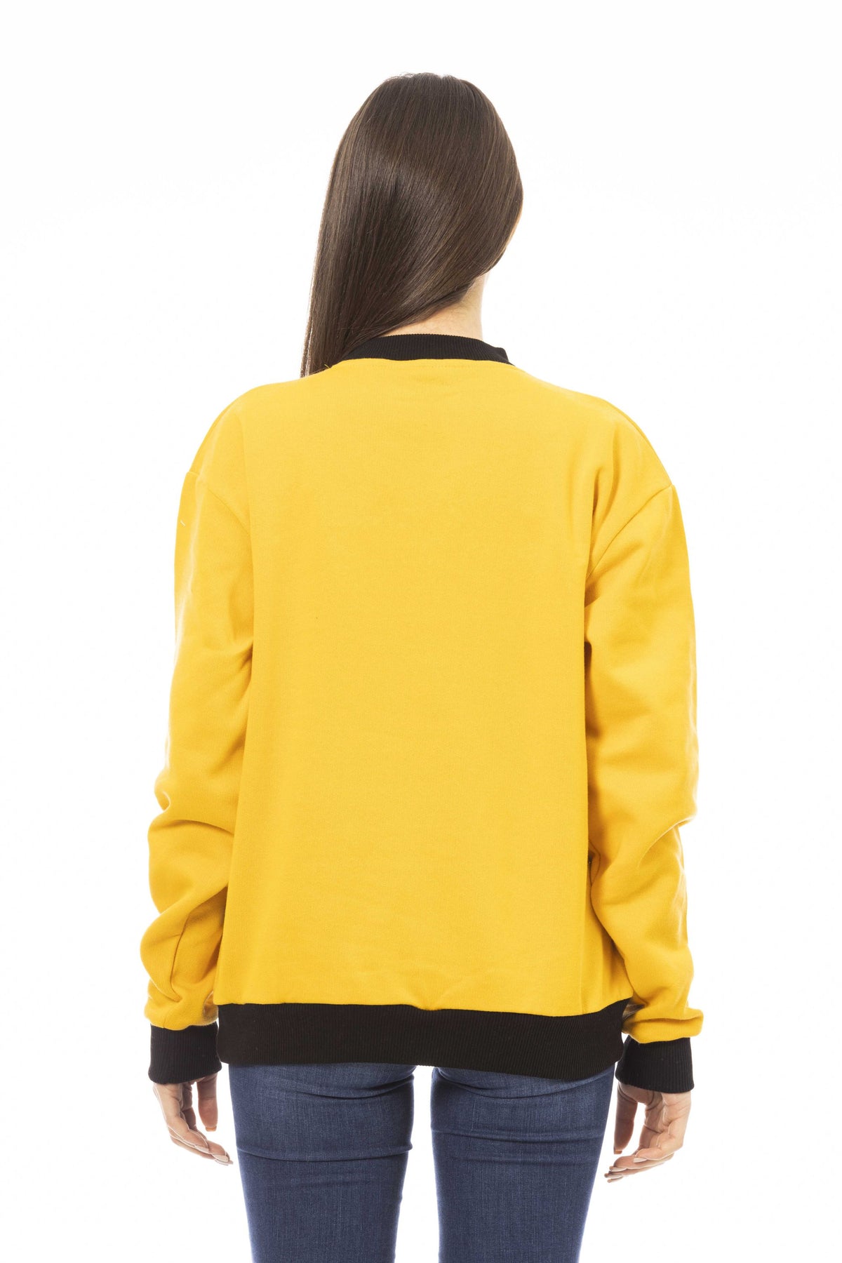 Baldinini Trend Felpe Giallo
