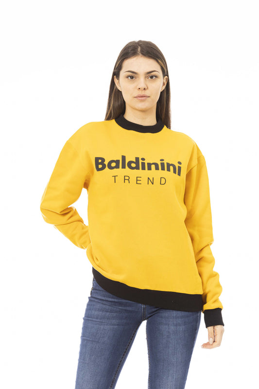 Baldinini Trend Felpe Giallo