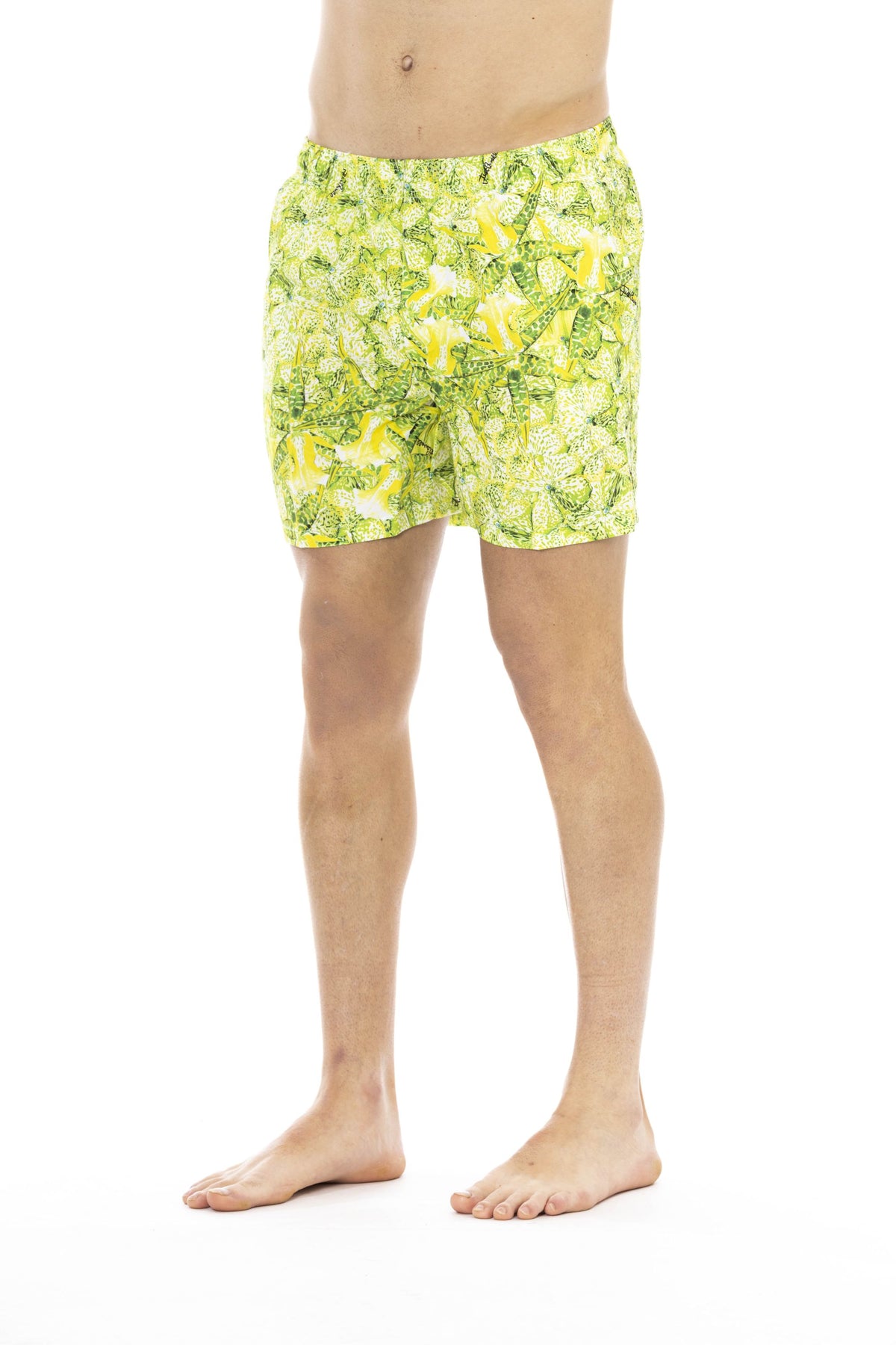Just Cavalli Beachwear Costumi Verde