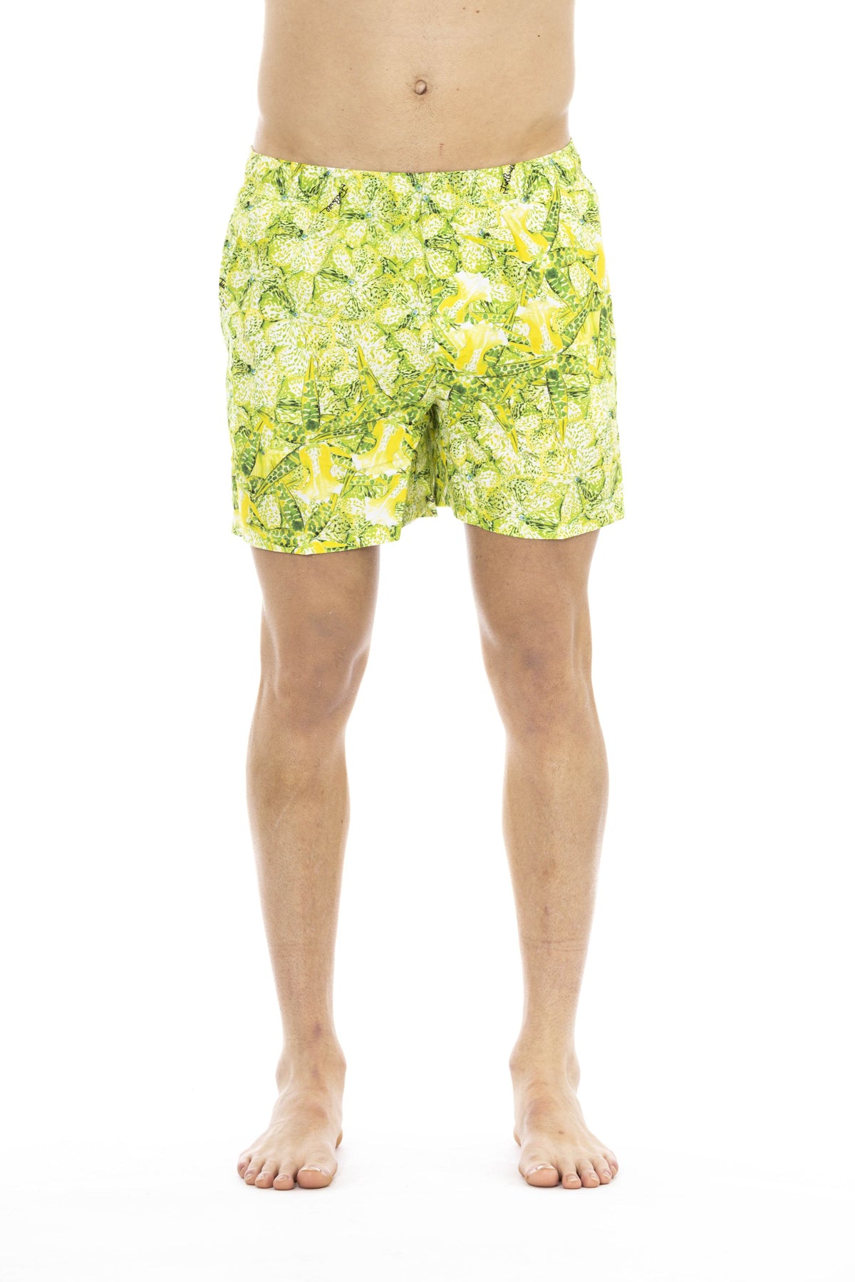 Just Cavalli Beachwear Costumi Verde