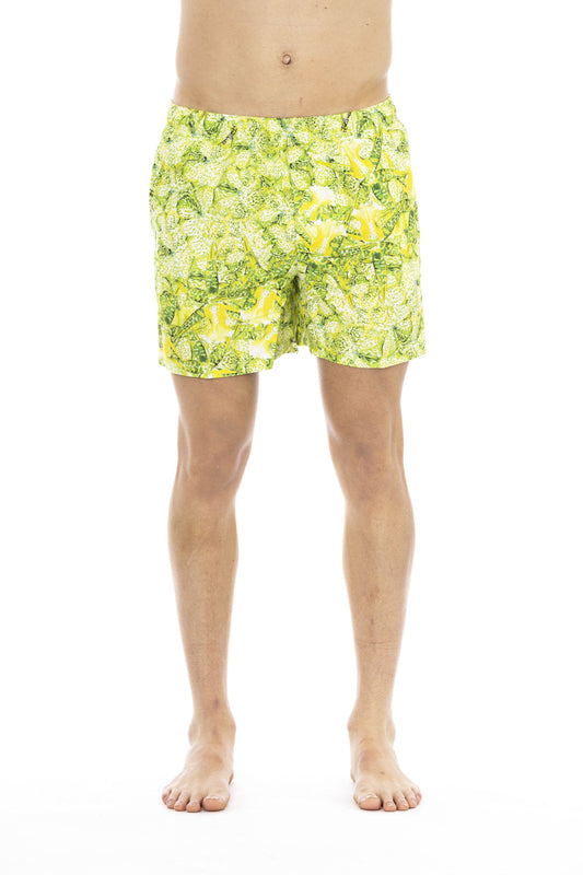 Just Cavalli Beachwear Costumi Verde