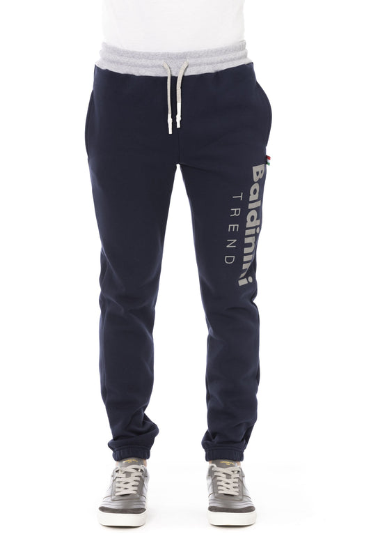 Baldinini Trend Pantaloni Blu