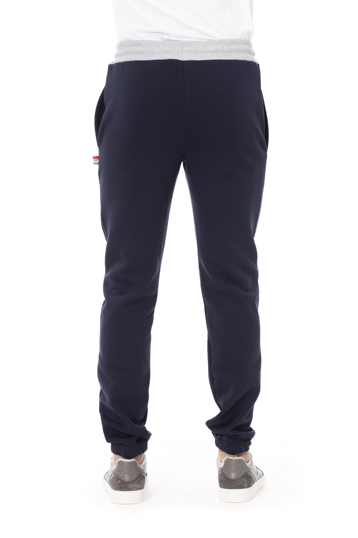 Baldinini Trend Pantaloni Blu