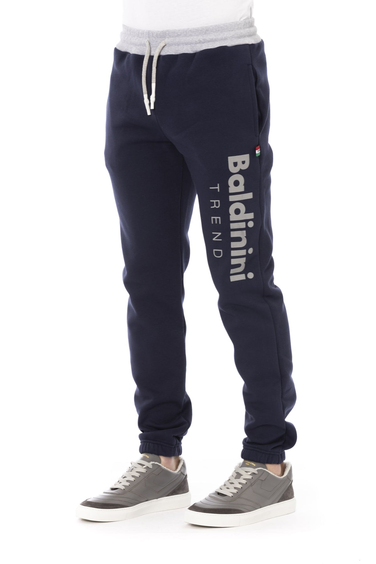 Baldinini Trend Pantaloni Blu