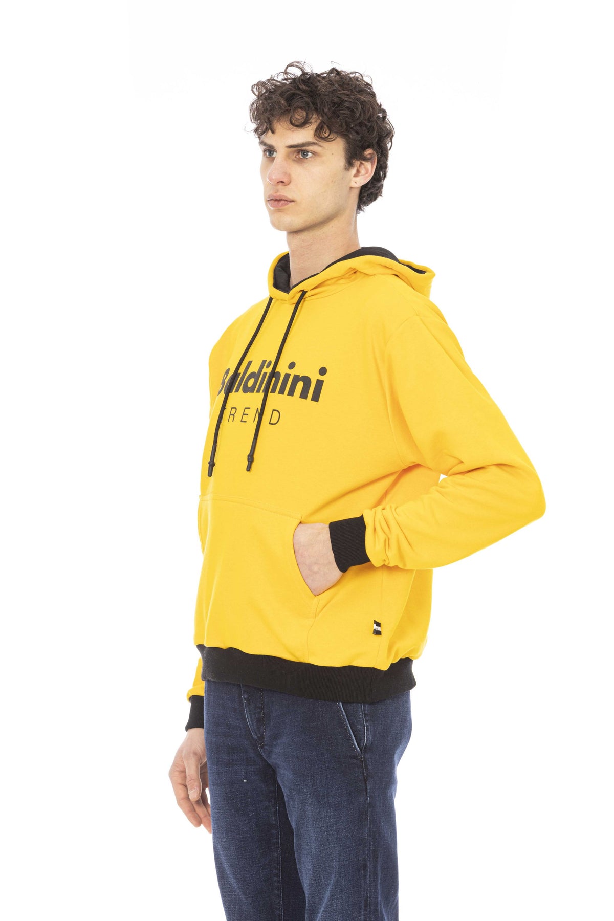 Baldinini Trend Felpe Giallo
