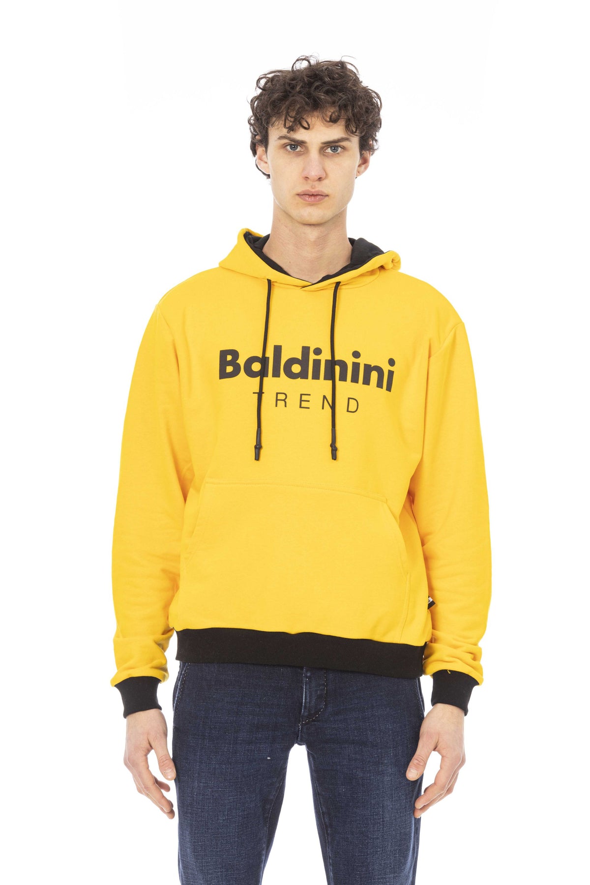 Baldinini Trend Felpe Giallo