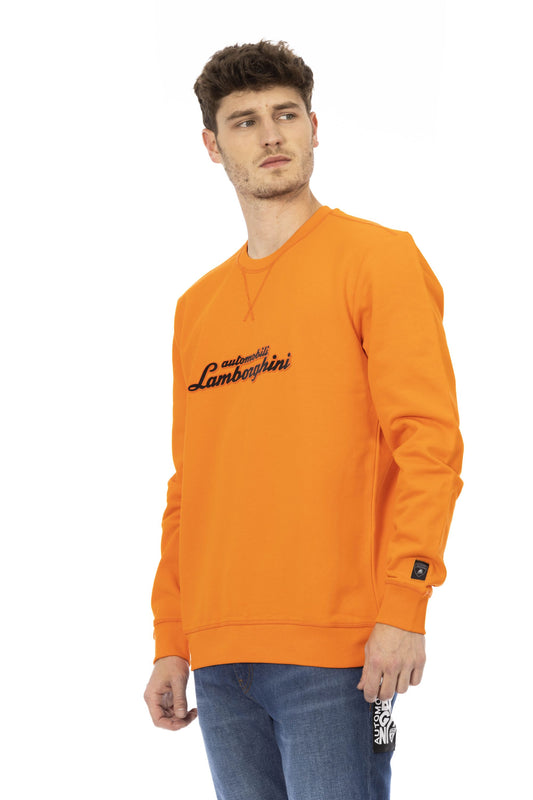 Automobili Lamborghini Felpe Arancione