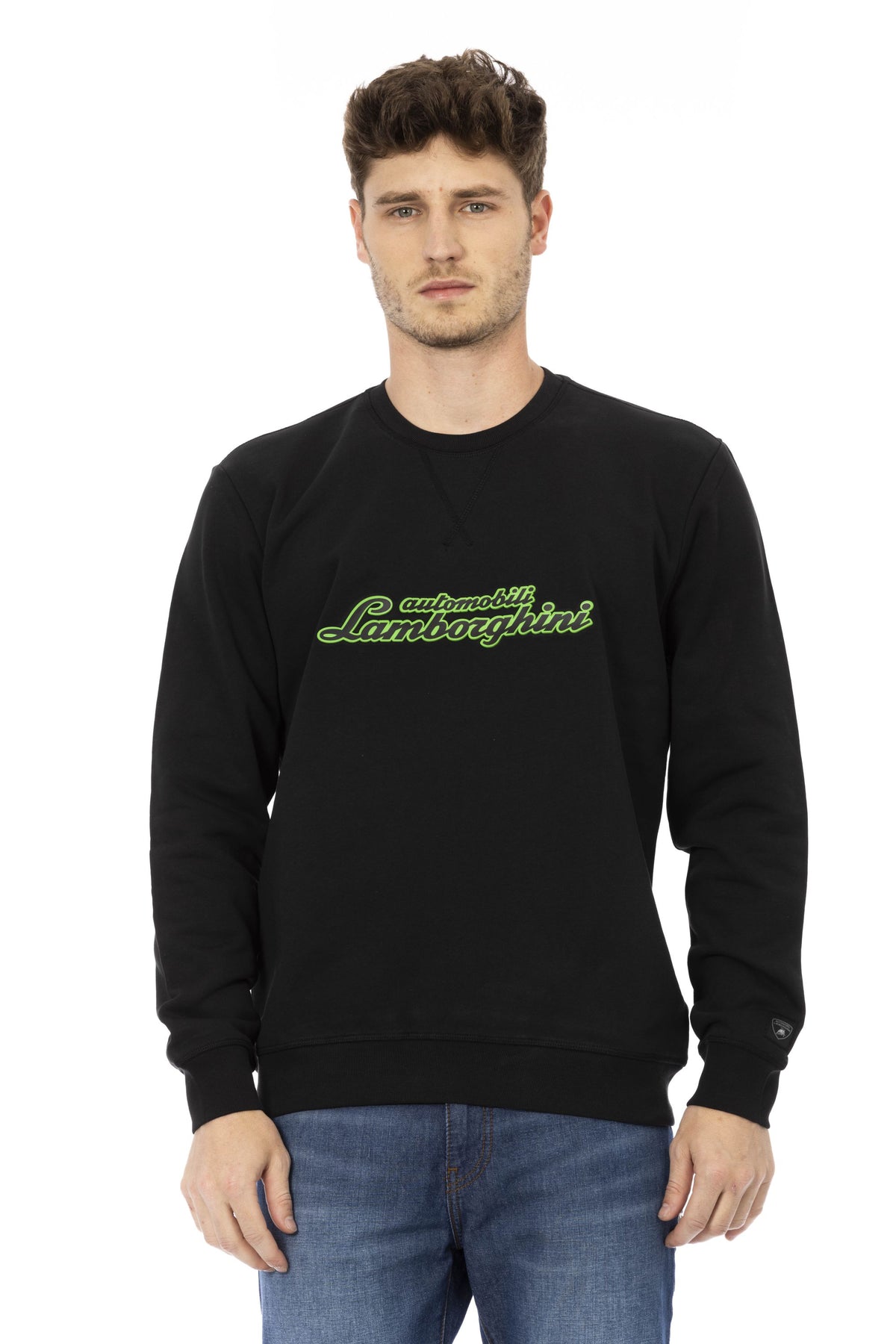 Automobili Lamborghini Felpe Nero