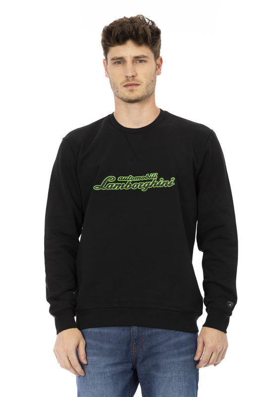 Automobili Lamborghini Felpe Nero