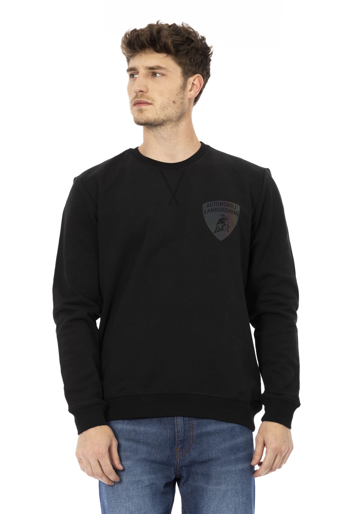 Automobili Lamborghini Felpe Nero