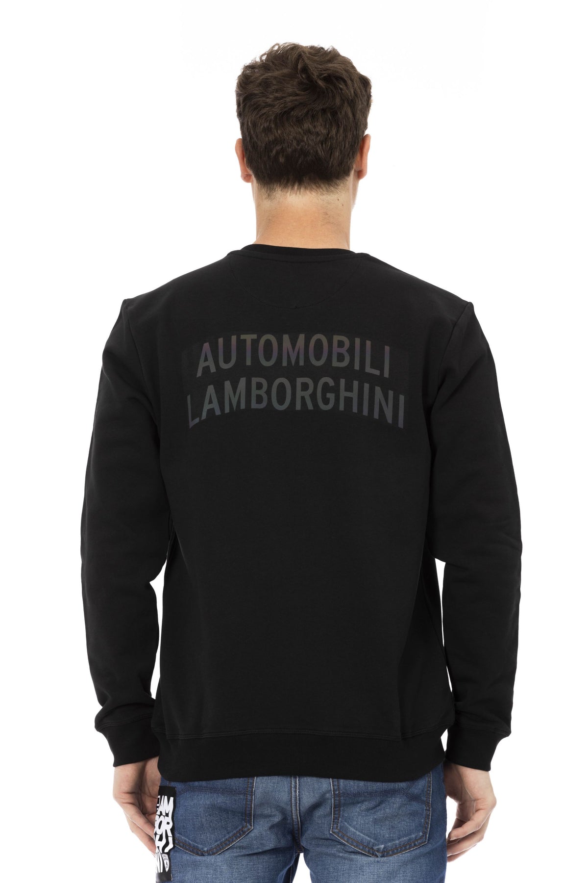 Automobili Lamborghini Felpe Nero