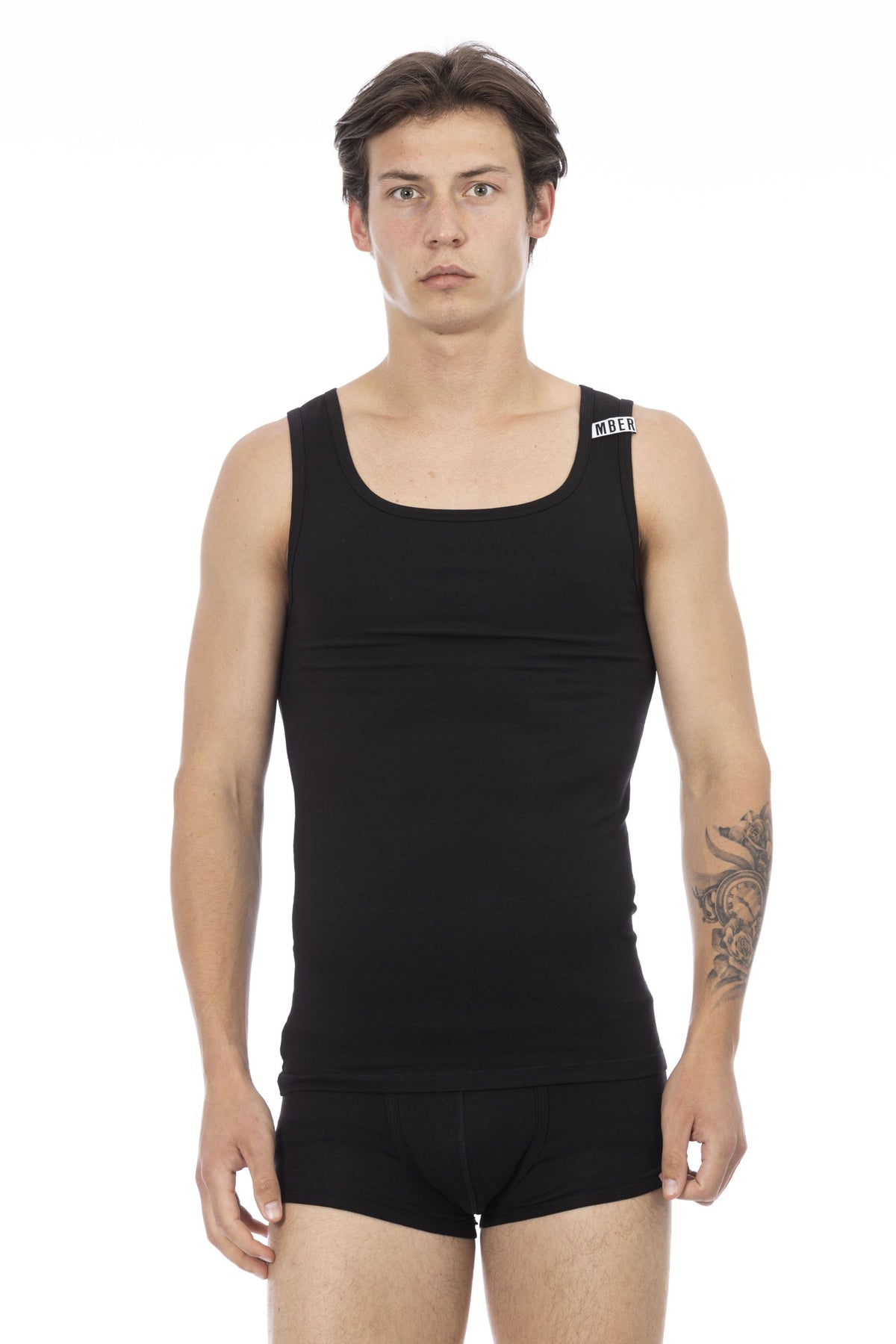 Bikkembergs t-shirt Nero