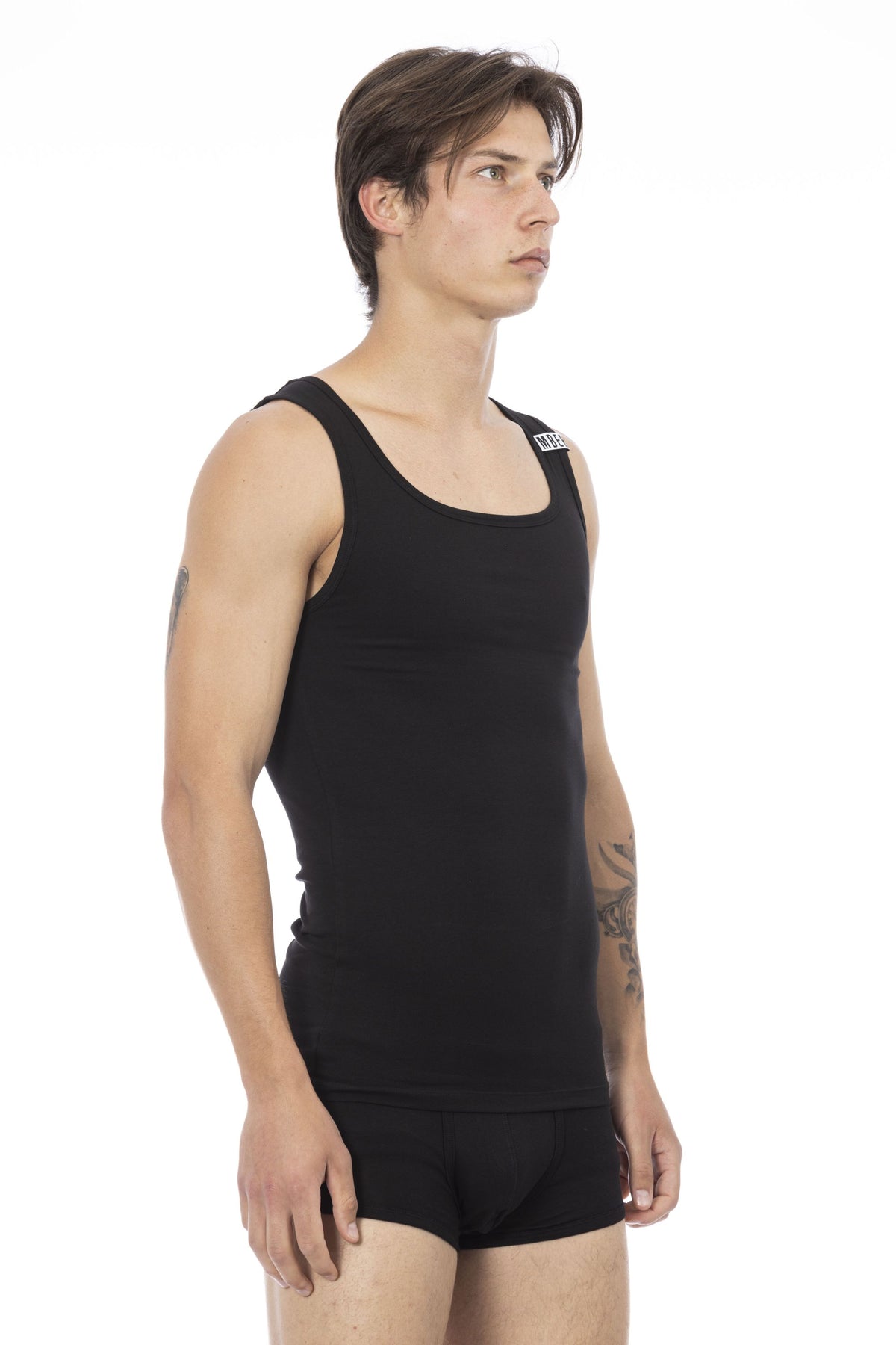 Bikkembergs t-shirt Nero