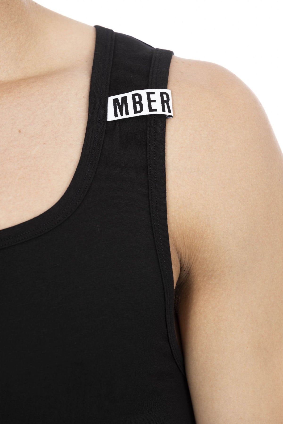 Bikkembergs t-shirt Nero