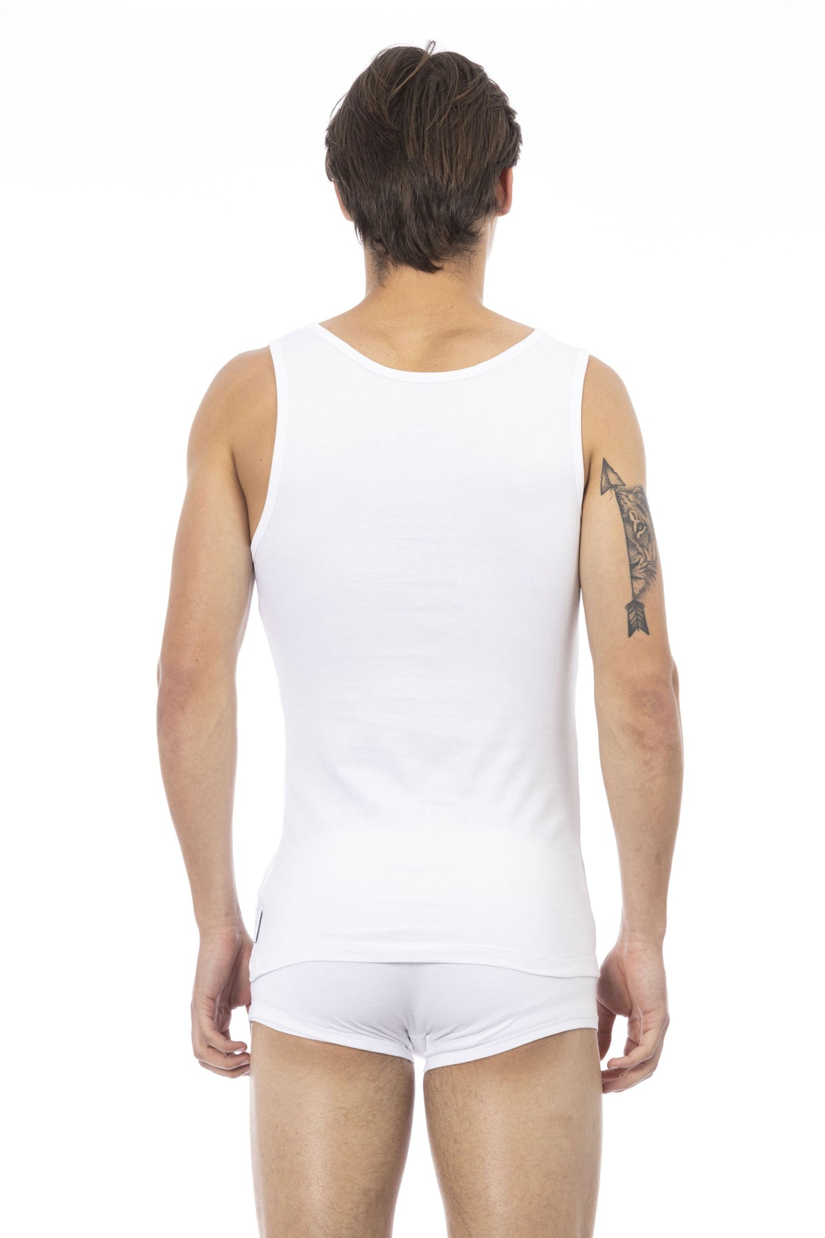 Bikkembergs t-shirt Bianco