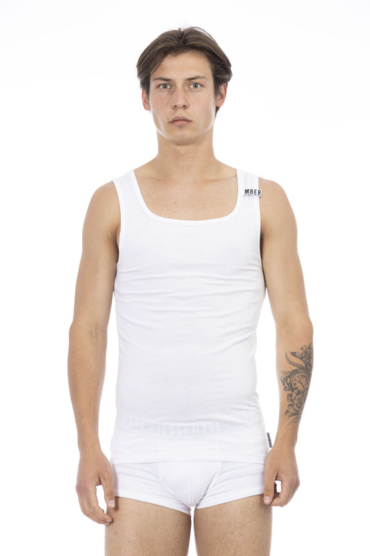 Bikkembergs t-shirt Bianco