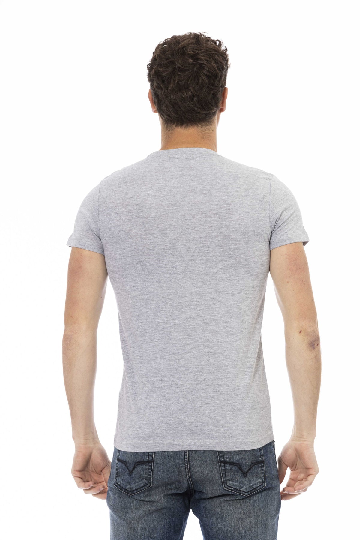 Trussardi Action T-Shirt Grigio