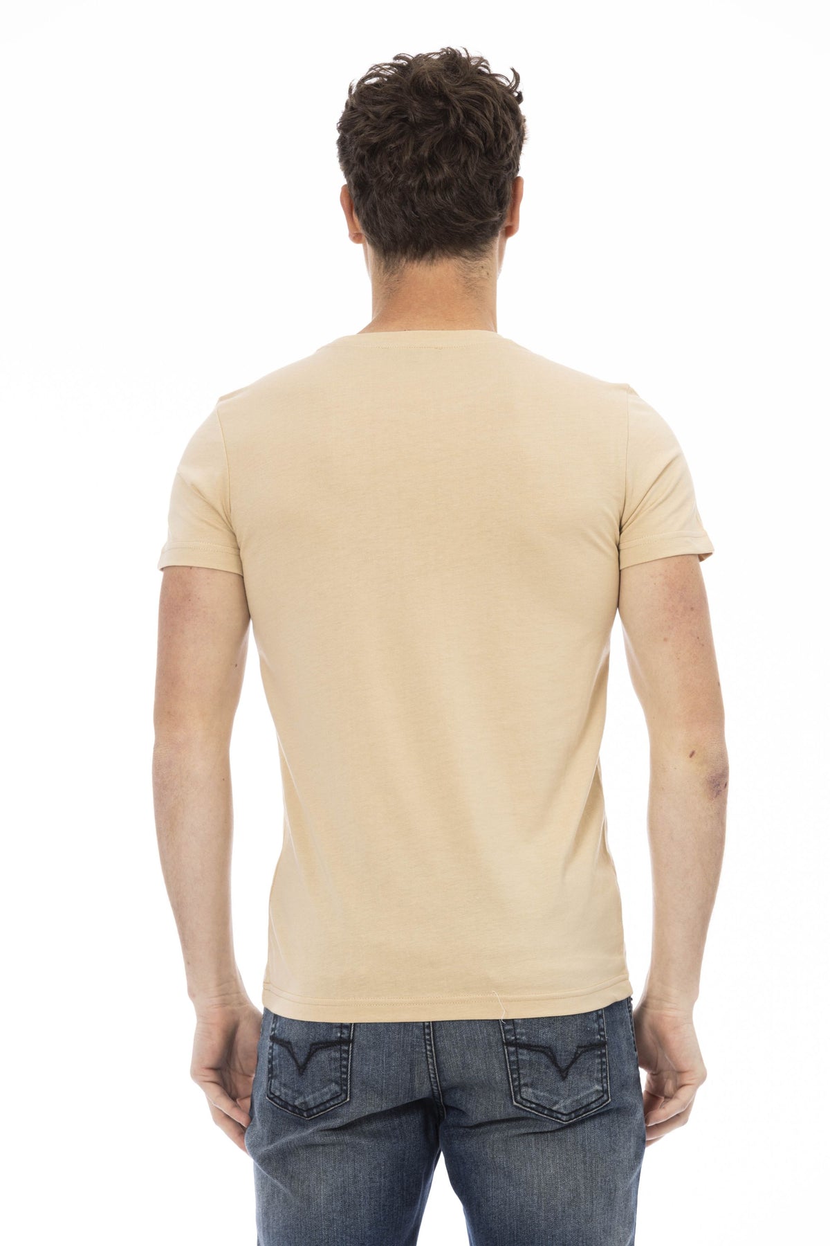 Trussardi Action T-Shirt Beige